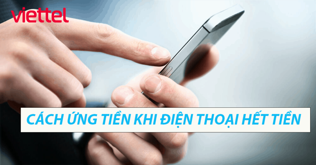 Cách Ứng Tiền Điện Thoại Cho Thuê Bao Viettel Bằng Tin Nhắn