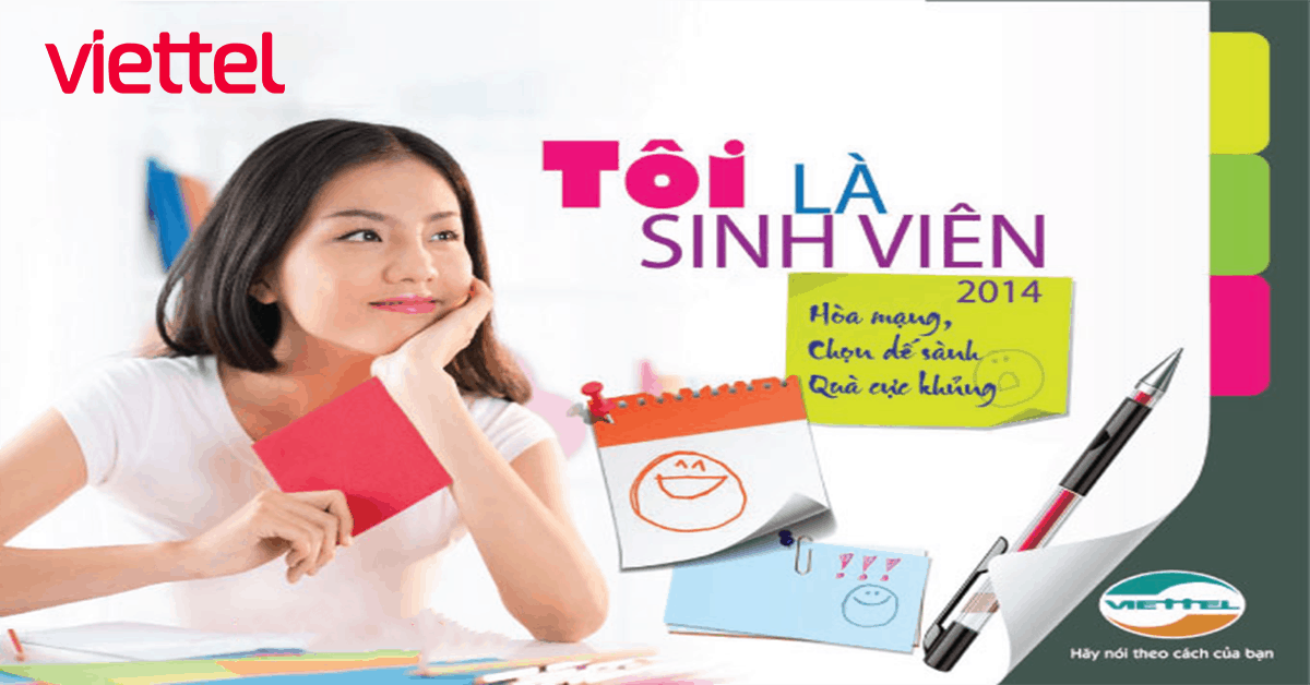 cách đăng ký sim sinh viên