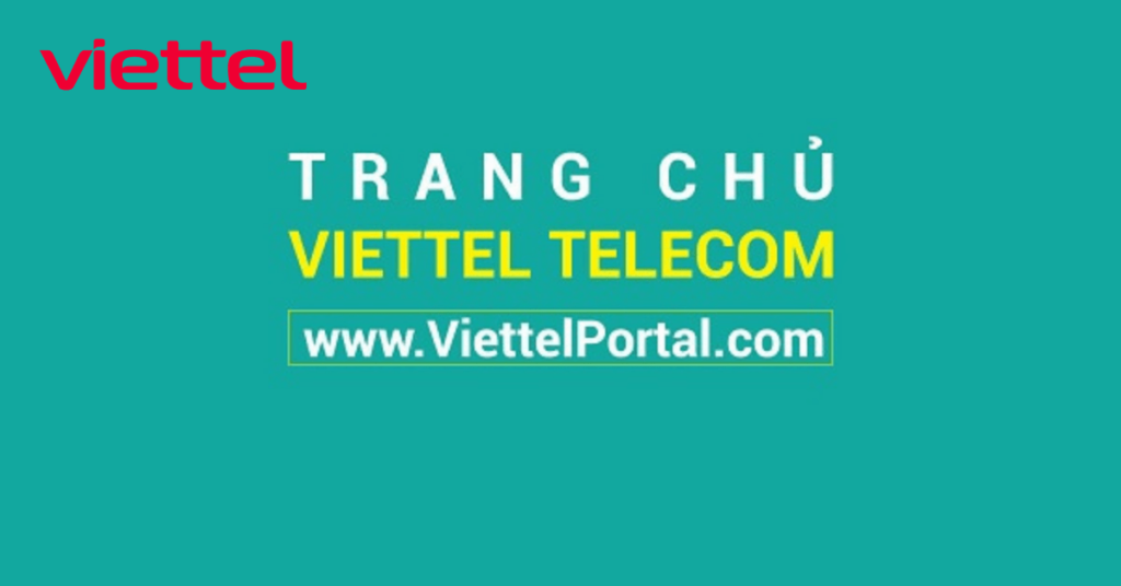 Viettel Portar Là Gì? Đăng Ký, Đăng Nhập Viettel Telecom Portal