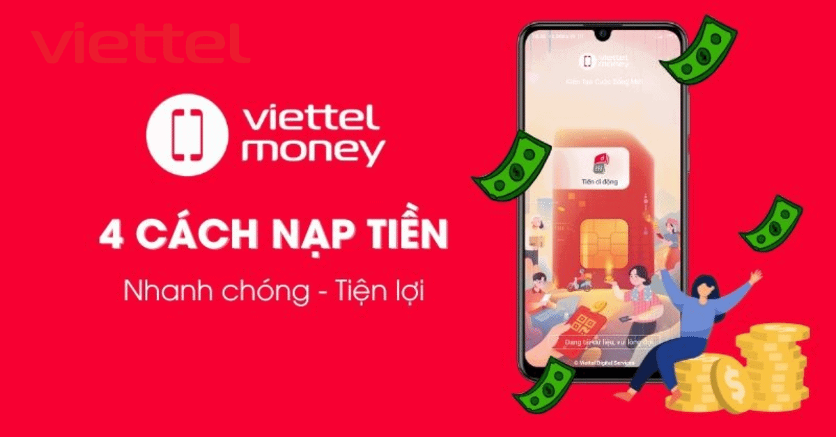 ứng dụng Viettel Money